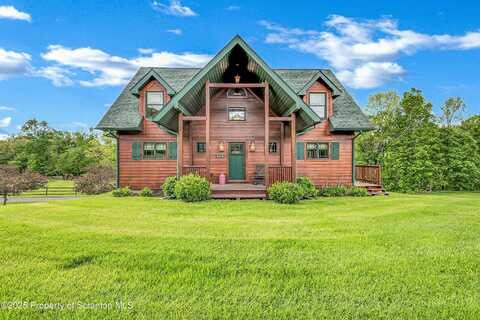 803 Paye Hill Road, Union Dale, PA 18470