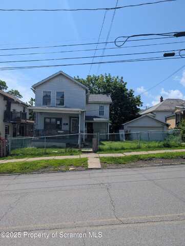 819 Luzerne Street, Scranton, PA 18504