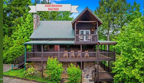 308 Brown Wren Way, Gatlinburg, TN 37738
