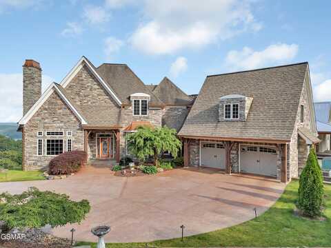 498 Proffitt Ridge Road, Mooresburg, TN 37811