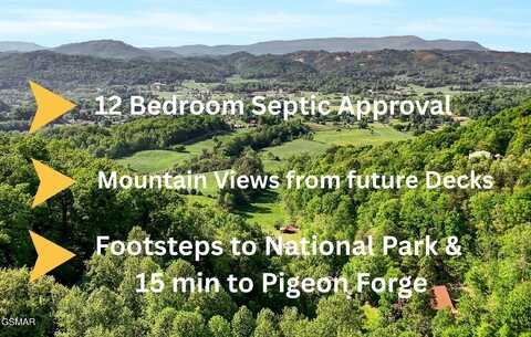 Lot 30r Wolf Way Way, Sevierville, TN 37862