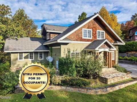 415 Matterhorn Drive, Gatlinburg, TN 37738
