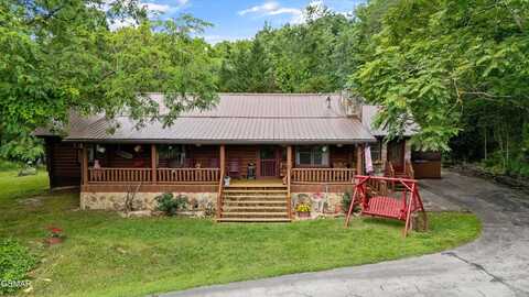 3114 Hatcher Top Road, Sevierville, TN 37862