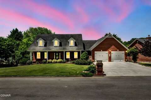 1843 River Vista Circle, Sevierville, TN 37876