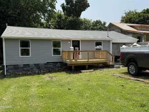 338 Jefferson Avenue, Newport, TN 37821