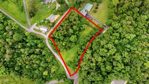Lot 8 McCarter Hollow Road, Sevierville, TN 37876
