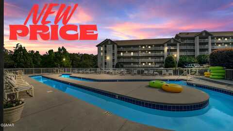 205 Ogle Drive unit: 614, Pigeon Forge, TN 37863