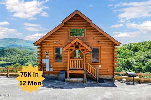 2513 Look Afar View Dr Drive, Sevierville, TN 37876
