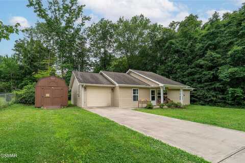 534 Shellbark Road, Newport, TN 37821