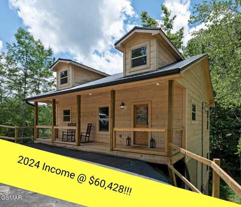 1613 Bluff Ridge Road, Sevierville, TN 37862
