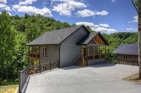 3344 Frontier View Drive, Sevierville, TN 37876