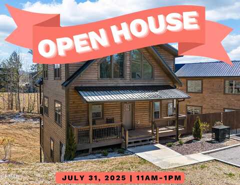 2848 Sequoia Road, Pigeon Forge, TN 37863