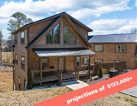 2848 Sequoia Road, Pigeon Forge, TN 37863
