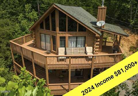 3152 Hatcher Top Road, Sevierville, TN 37862