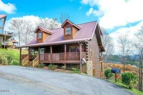 1548 Rainbow Ridge Way Way, Sevierville, TN 37862