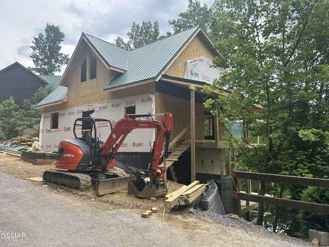 775 Chickasaw Gap Way, Pigeon Forge, TN 37863