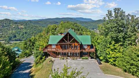 3650 Wilderness Mountain Road, Sevierville, TN 37862