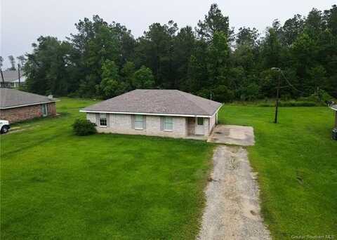 1112 Pinder Lane, DeQuincy, LA 70633