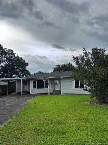 516 N Thomson Avenue, Iowa, LA 70647