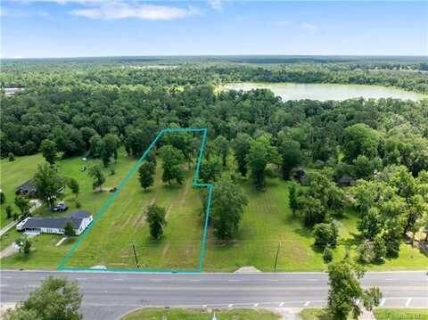 0 S Grand Avenue, DeQuincy, LA 70633