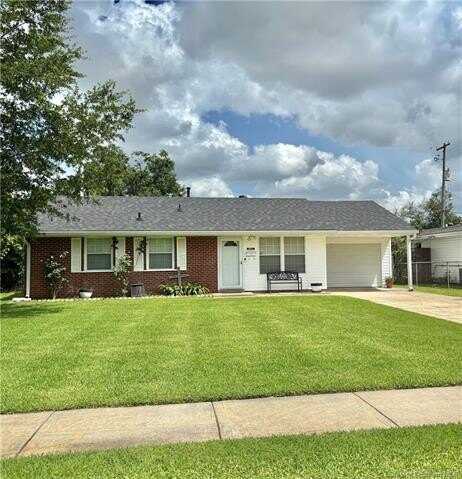 3537 Taylor Street, Lake Charles, LA 70607
