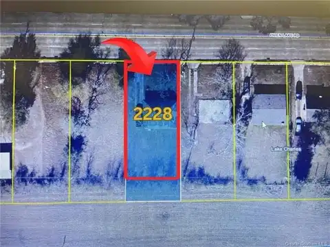 2228 E Prien Lake Road, Lake Charles, LA 70601