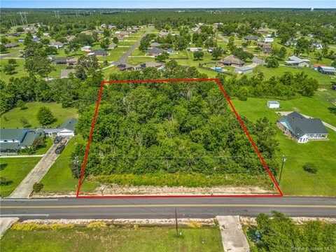 0 Crawford Drive, Lake Charles, LA 70611