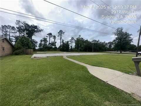 2916 Weil Drive, Sulphur, LA 70663