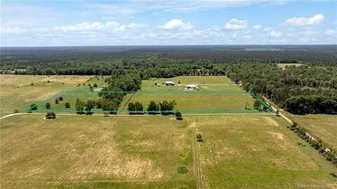 0 Charles Klein Road, Dry Creek, LA 70637