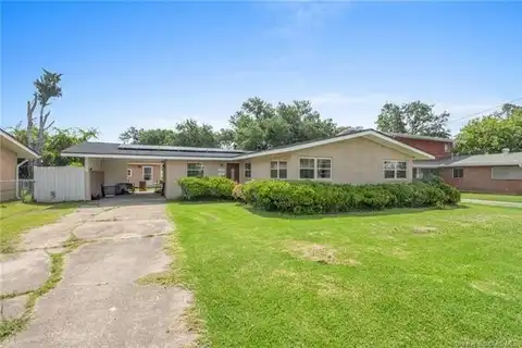2207 Clooney Street, Lake Charles, LA 70601