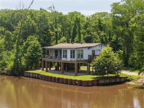 3616 Frank Parker Road, Sulphur, LA 70663