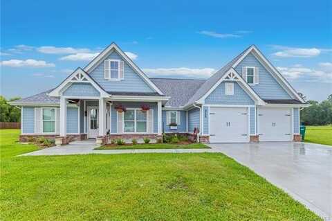 945 North Lake Court, Moss Bluff, LA 70611