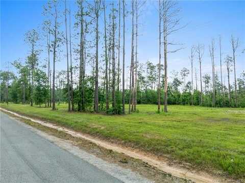0 Duke Hollingsworth Road Tract 4, Ragley, LA 70657