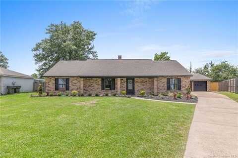 1540 N Chateau Circle, Lake Charles, LA 70605