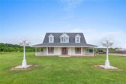 1049 Garcille Road, Oberlin, LA 70655