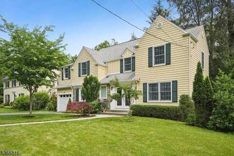 100 Oakview Ter, Millburn, NJ 07078