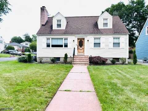 6 Wakeman St, West Orange, NJ 07052