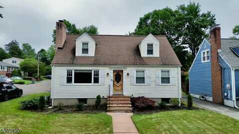 6 Wakeman St, West Orange, NJ 07052