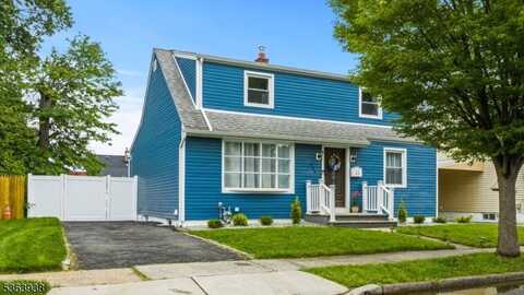 243 Donald Ave, Rahway, NJ 07065