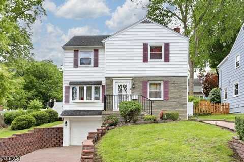 8 Melman Ter, Maplewood, NJ 07040