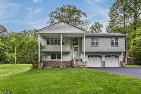 196 Sand Shore Rd, Mount Olive Twp., NJ 07828