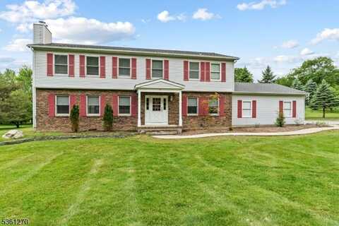71 Danville Mountain Rd, Liberty Twp., NJ 07838