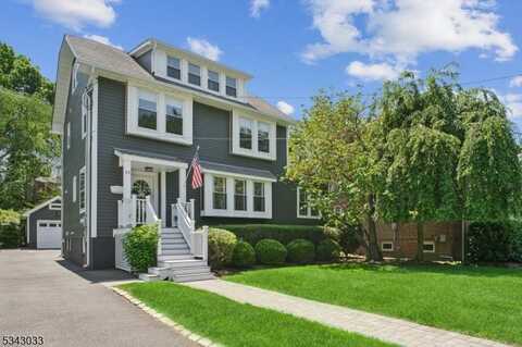 22 Salter Pl, Maplewood, NJ 07040