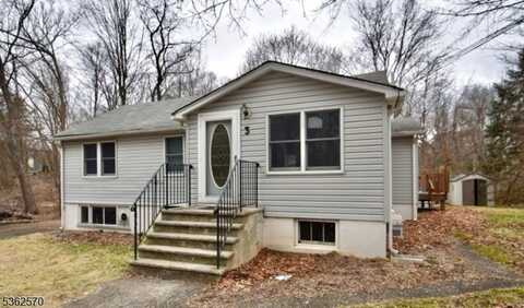 3 Maple Ave, Jefferson Twp., NJ 07438