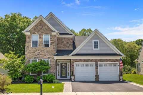16 Gordon Way, Mount Olive Twp., NJ 07836