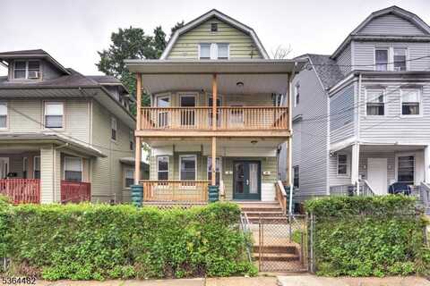 24 Eckert Ave, Newark, NJ 07112