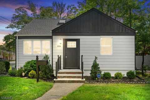 856 Maurice Ave, Rahway, NJ 07065