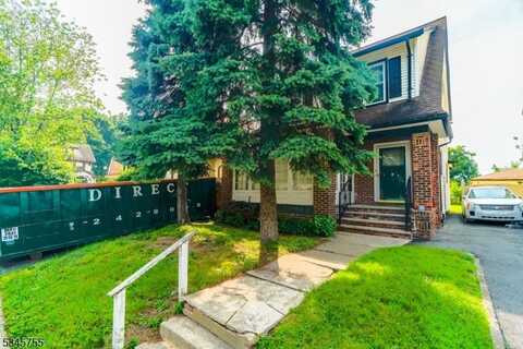 5 N 22Nd St, East Orange, NJ 07017