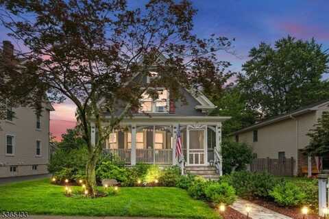 27 Hillside Ave, Chatham, NJ 07928