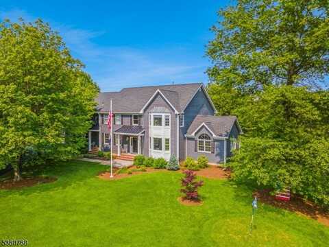 8 Pace Farm Road, Tewksbury Twp., NJ 07830